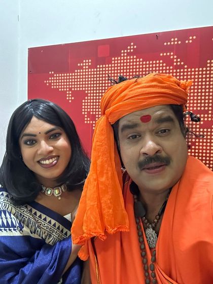 Gopi Mimicry - Acting (Film & Television) Additional Work photo 27