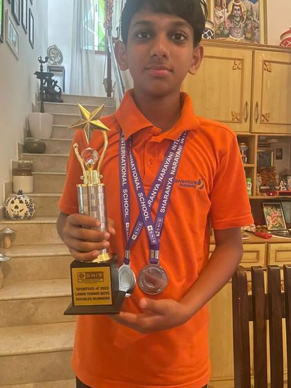 Sol Sports - Tennis Coaching for All Ages & Skill Levels Our Champions: A Legacy of Wins photo 96