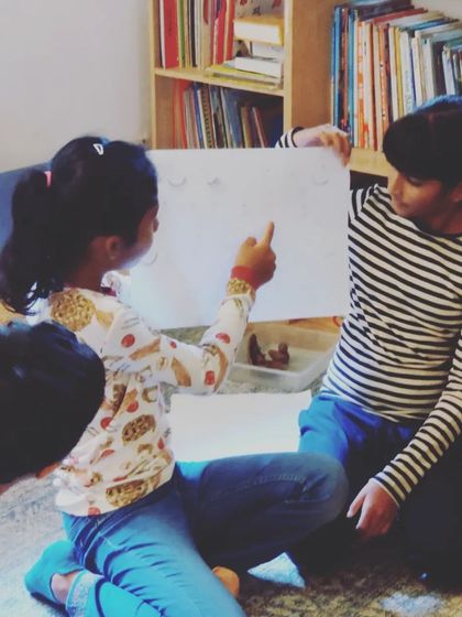 The Earth School - Montessori Primary & Elementary Program Hands-On Science & Nature Study photo 20