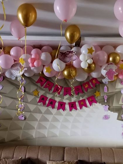 Baby Showers & First Birthday Themes photo 16