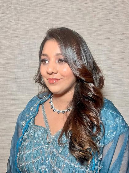 Sangeet & Cocktail Glam photo 27