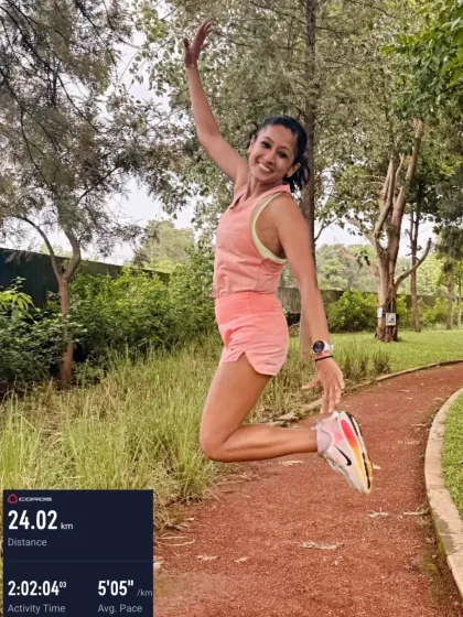 Building Endurance on the Road photo 3