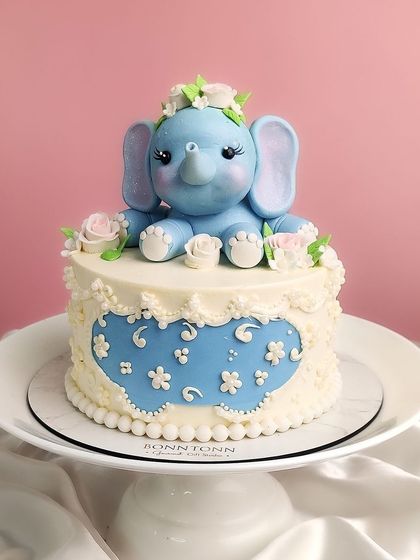 Cakenest - Custom Cake Marketplace Enchanting Animal & Jungle Cakes photo 26