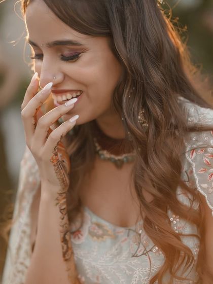 Just Click Photography - Destination Wedding Photography & Videography Vibrant Haldi & Mehndi Moments photo 42