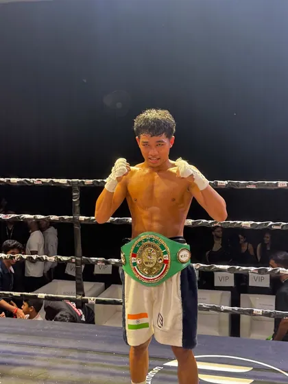 This is the goal. Laldinsanga, crowned the WBC Youth World Champion, represents the pinnacle of what our grassroots-to-global pipeline can achieve. We build careers that culminate in championship belts.