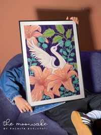 Art Prints & Merchandise