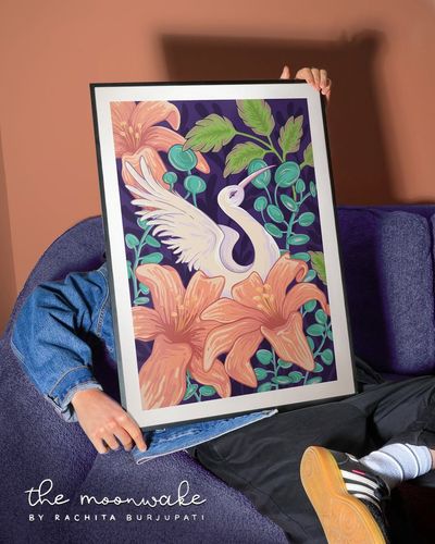 Art Prints & Merchandise