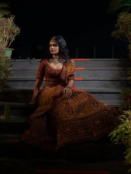 Mousam Pictures - Wedding Photography & Videography Editorial Portraits: For the Bride & Groom photo 27