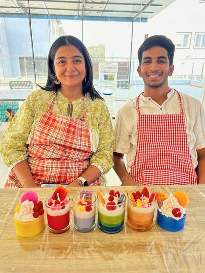 Paint Cafe Studio - Custom Handmade Crafts DIY Candle Making Workshops photo 6