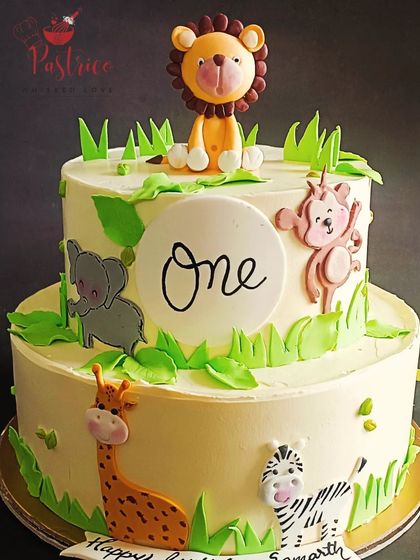 Pastrico - Custom Celebration Cakes Magical Cakes for Kids' Birthdays photo 32