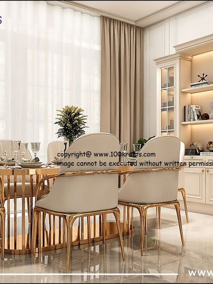 Living & Dining Spaces photo 103
