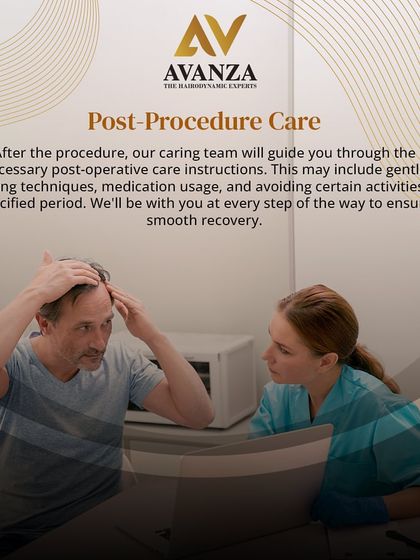 Our caring team provides detailed post-procedure care instructions. This includes gentle washing techniques, medication usage, and avoiding certain activities to ensure a smooth recovery.