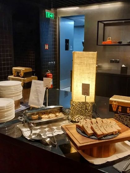 Interactive Catering: Live Stations & Grazing Tables photo 21