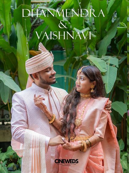 Vibrant Haldi Moments photo 3