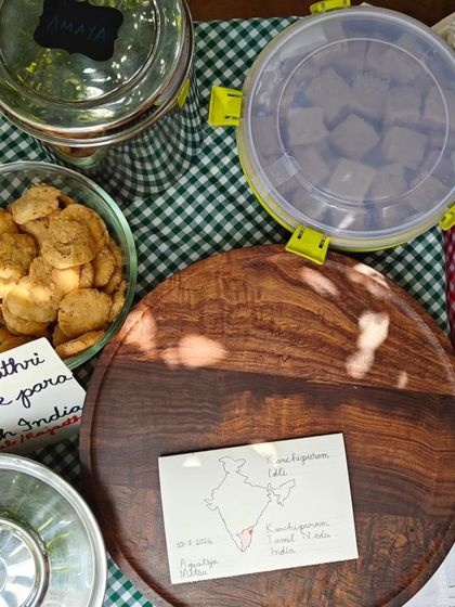 The Earth School - Nature & Community Engagement Programs Community in Action: Giving Back & Celebrating Together photo 38