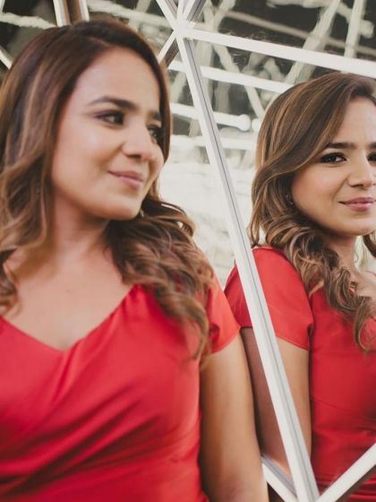 Sangeet & Cocktail Glam photo 10