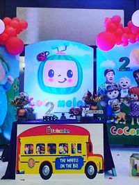 Themed Party Decoration