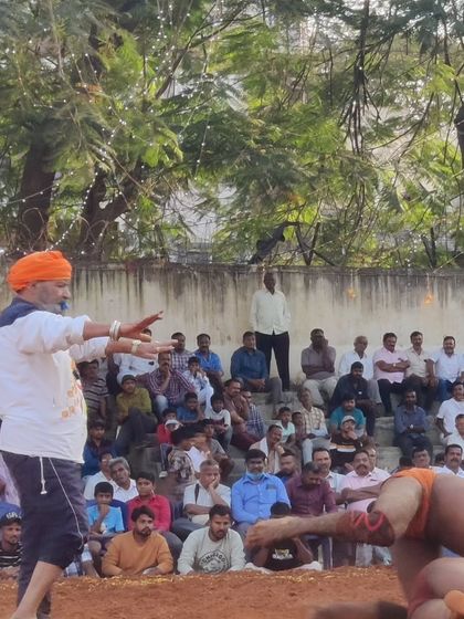 Panthers Combat Club - Fitness & Self-Defense Training Kusti: The Art of Indian Wrestling photo 6