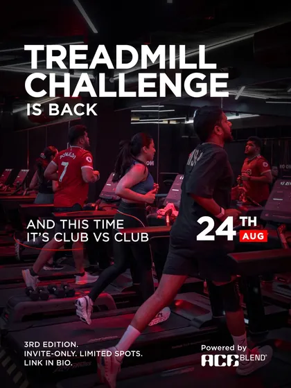 The Treadmill Challenge is back, and this time it's club versus club. This isn't just about individual speed; it's a city-wide showdown where strategy and teamwork win the day.