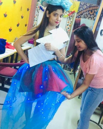 Cutting & Tailoring Course
