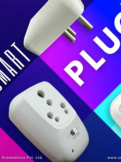 Plug in, play smart. This smart plug, with its app and voice control, is a simple and powerful way to begin your home automation journey.