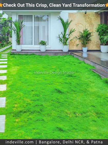 Indeville Design Studio - Landscape Design & Build Villa & Backyard Transformations photo 4