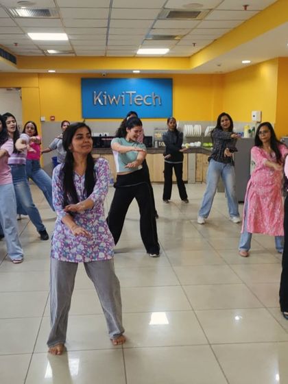 On-Site Office Dance Parties photo 3