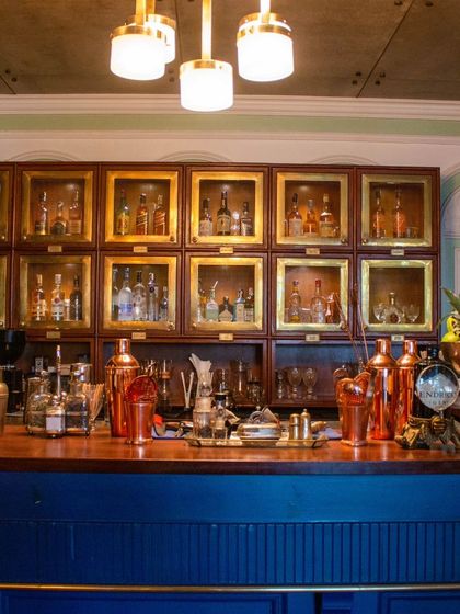 Sly Granny - Cocktail Bar Services The Sly Granny Vibe photo 19