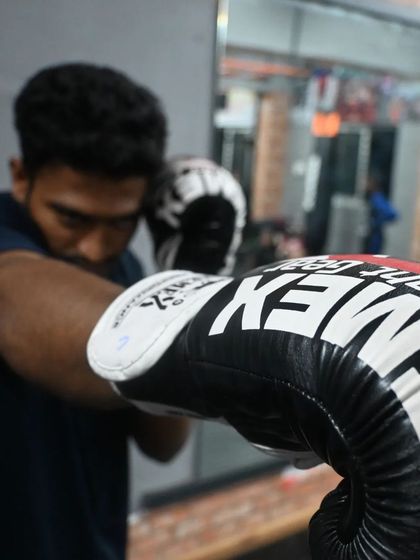 Bengaluru MMA - Mixed Martial Arts & Combat Sports Training The Grind: Striking & Stand-Up photo 24