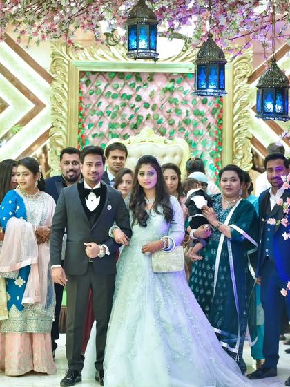 NMN Productions - Wedding Photography & Cinematography Cinematic Receptions & Creative Portraits photo 9