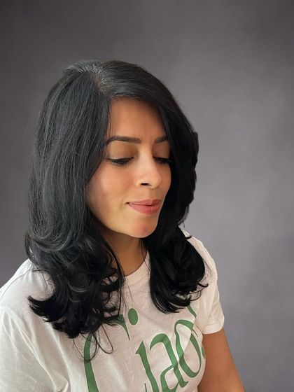 Rohit - Haircuts Modern Layers: Shags, Butterfly & Long Hair Cuts photo 111