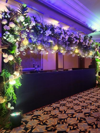 Glamorous Sangeet & Cocktail Nights photo 13