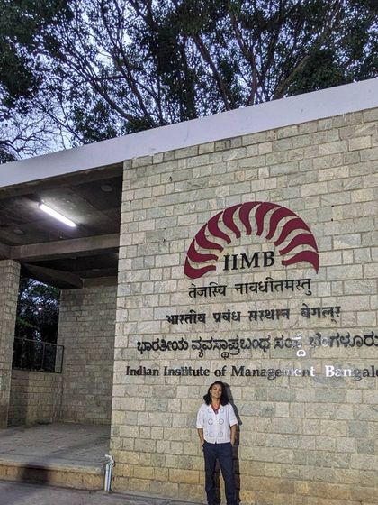 Kirti Yadav - Corporate Wellness Programs Recognition & Speaking Engagements photo 3