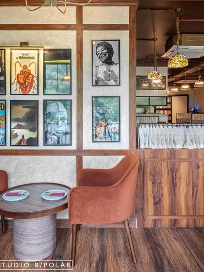 Immersive Restaurant & Cafe Interiors photo 9