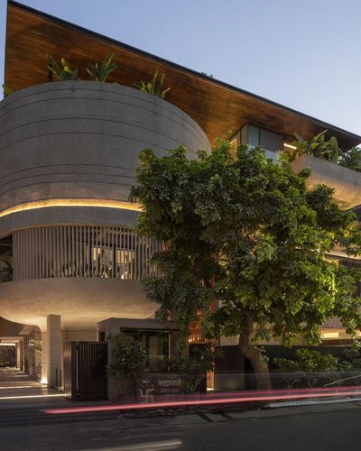 Luxury & Boutique Hospitality Design