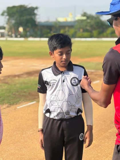 Rising Star Cricket Academy - Residential Cricket Academy Structured Skill Development photo 95