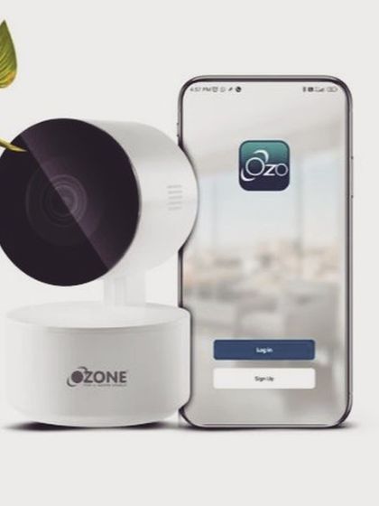 Vibrant Solutions - Security System Installation Smart Indoor Cameras photo 3