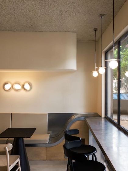 Office of Cognitive Design - Commercial & Hospitality Design Humble Bean, Bengaluru: The Anatomy of a Coffee Experience photo 28