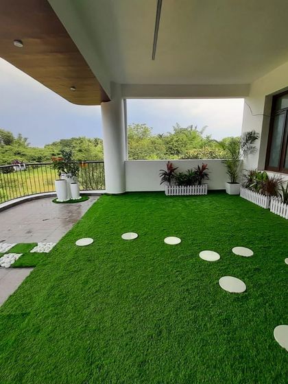 Treemendous - Interior & Exterior Plantscaping Balcony & Terrace Transformations photo 13