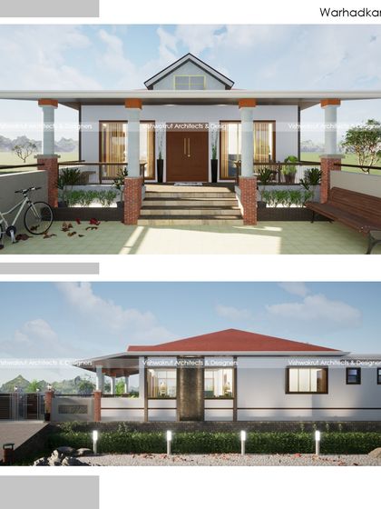 Architectural Design: Bungalows & Villas photo 51