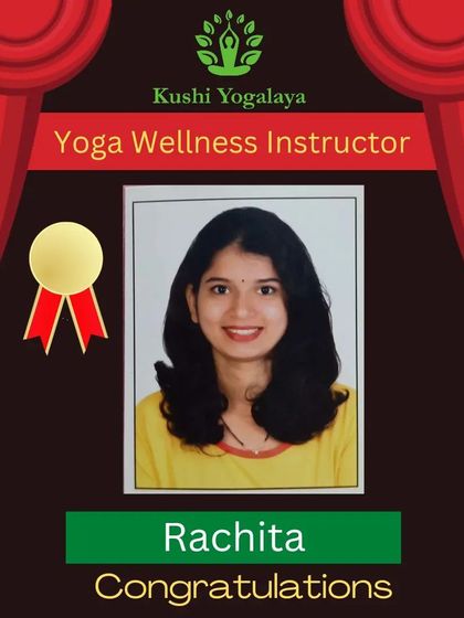 Rohit N - Yoga Teacher Training The Path of a Teacher: YTT Certification photo 5