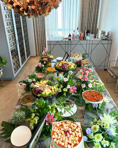 Grazing Tables