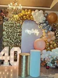 Full-Service Event Decoration