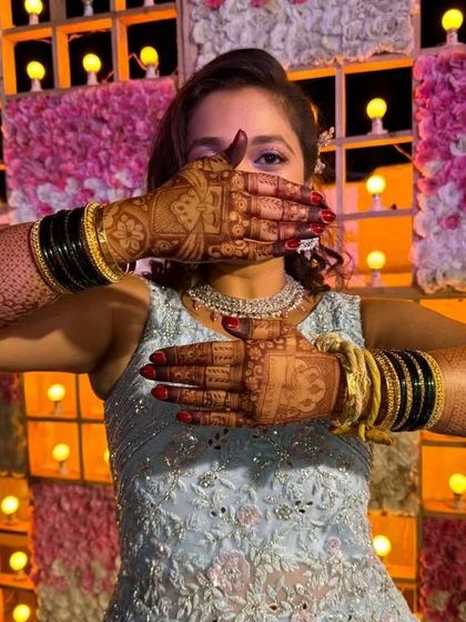 Mehendi for Grooms & Guests photo 16