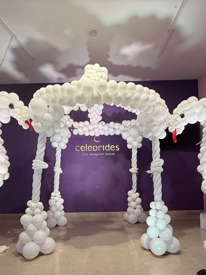 Celebrides - Event Planning & Decoration Event Management & Decor Classes photo 6