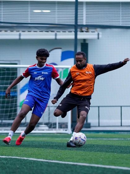 Bengaluru FC Soccer Schools - Football Camps & Community Events Gameday Action: Drills, Skills & Match Play photo 14