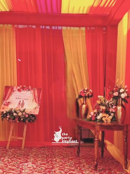 The Party Elephant - Milestone Celebration Planning Unforgettable Wedding Events photo 34