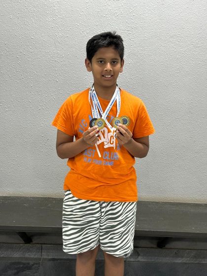 Swimsquare - Swimming Lessons Our Champions: A Legacy of Medals photo 37