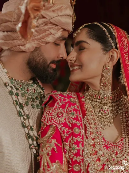Beyond the grand scale, my focus is always on the intimate emotions. I ensure that amidst the celebration, we create and capture quiet, heartfelt moments of connection between the couple, preserving the true essence of their love story.