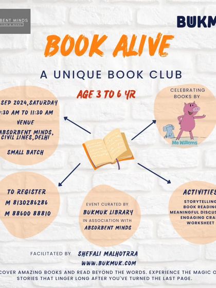 Magical Storytelling Sessions photo 7